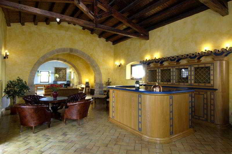 Hotel Baglio San Vincenzo Menfi Exterior foto