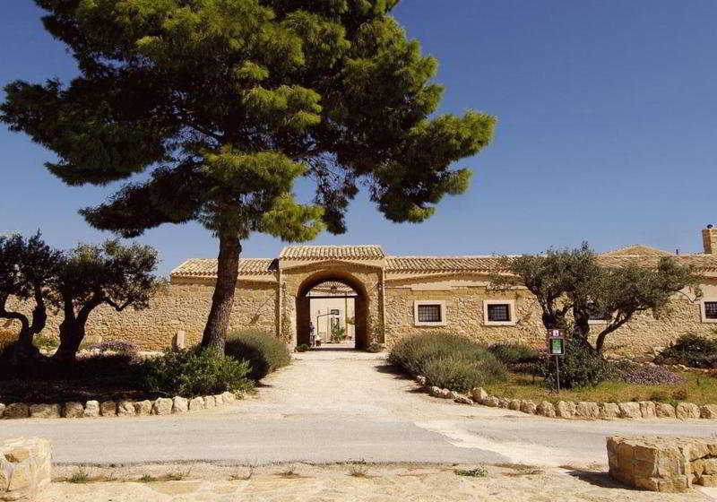 Hotel Baglio San Vincenzo Menfi Exterior foto
