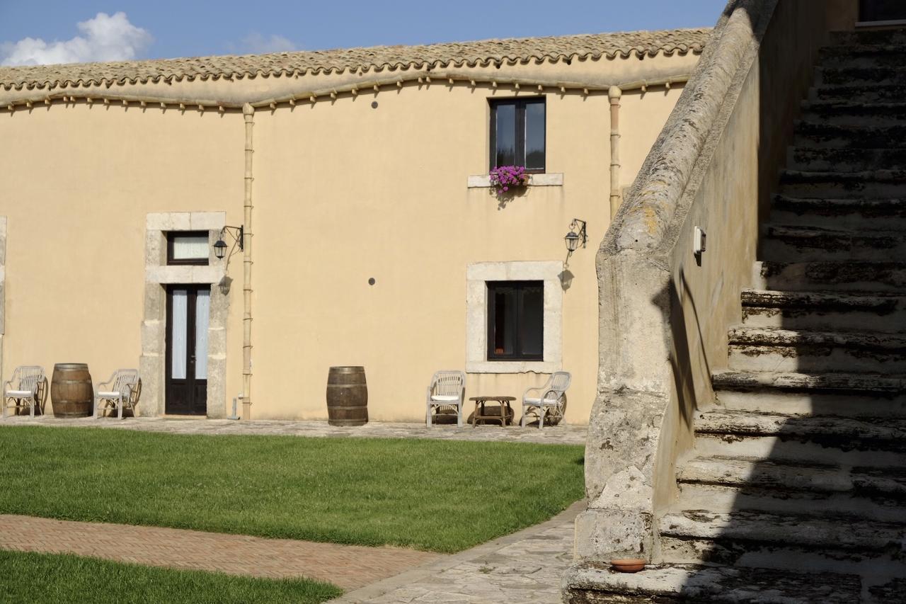 Hotel Baglio San Vincenzo Menfi Exterior foto