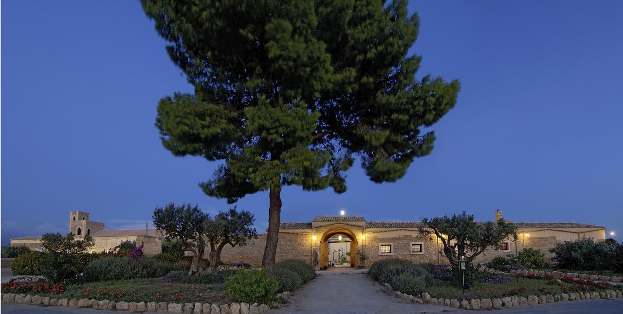 Hotel Baglio San Vincenzo Menfi Exterior foto