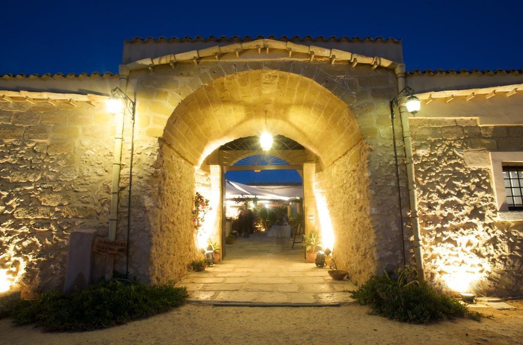 Hotel Baglio San Vincenzo Menfi Exterior foto